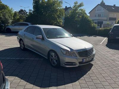 Mercedes E250