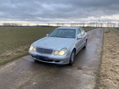 gebraucht Mercedes E270 CDI ELEGANCE Elegance