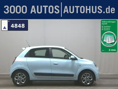 Brugt Renault Twingo 73 HK (53 kW) 2020 Hvid Hatchback