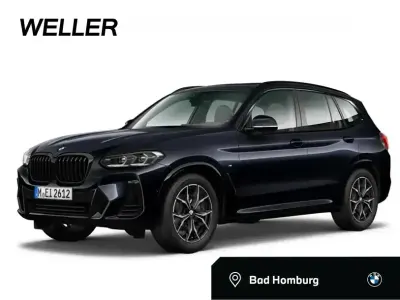 Usata BMW X3 Comfort Edition 248 CV (182 kW) 2022 Grigio SUV
