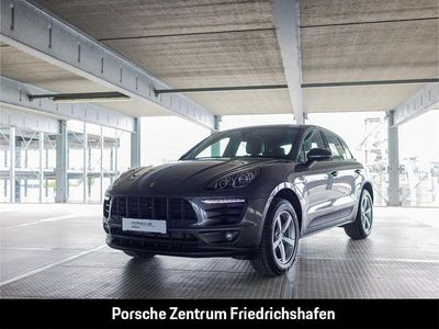 Gebraucht Porsche Macan 252 PS (185 kW) 2016 Grau SUV