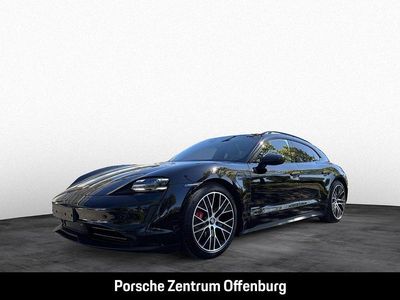 Second-hand Porsche Taycan 4S Sport Turismo 419 kW (571 CP) 2024 Negru Berlinǎ