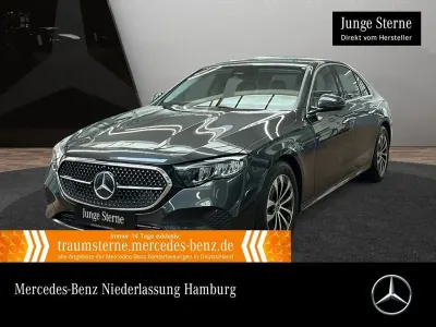 Usado Mercedes E220 Advanced 197 CV (144 kW) 2025 Gris Berlina