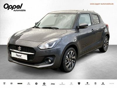 gebraucht Suzuki Swift 1.2 Dualjet Comfort+ (EURO 6d) RFK + Navi