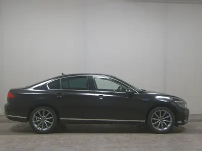 Gebraucht VW Passat GTE 218 PS (160 kW) 2021 Schwarz Limousine