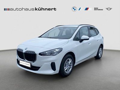 Gebraucht BMW 218 Active Tourer 136 PS (100 kW) 2024 Weiß Van / Kleinbus