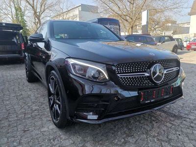 gebraucht Mercedes GLC43 AMG AMG Coupe 4Matic HUD SD Burmester