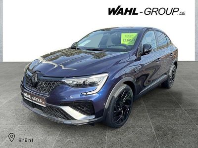 Nuova Renault Arkana Esprit Alpine 158 CV (116 kW) 2025 Blu SUV