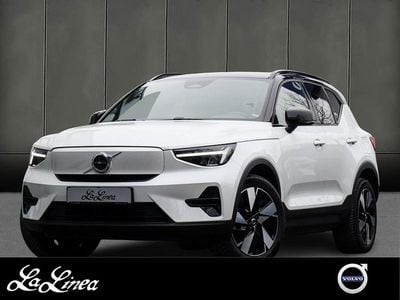 Gebraucht Volvo XC40 Plus 300 kW (408 PS) 2023 Weiss SUV