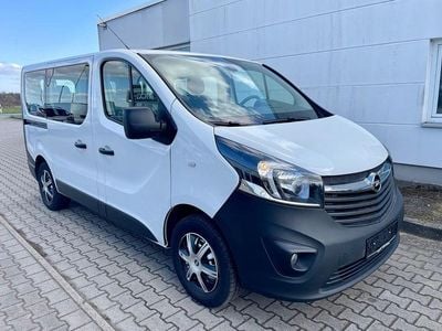 Usata Opel Vivaro 95 CV (69 kW) 2017 Bianco Monovolume