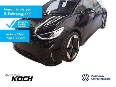 Usata VW ID.3 GTX 210 kW (286 CV) 2024 Nero Utilitaria