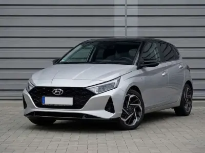 Gebraucht Hyundai i20