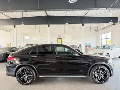 Gebraucht Mercedes GLC43 AMG AMG 390 PS (286 kW) 2021 Schwarz Coupé