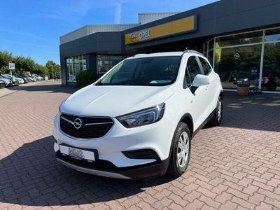 gebraucht Opel Mokka X Selection Klima ZV Bluetooth