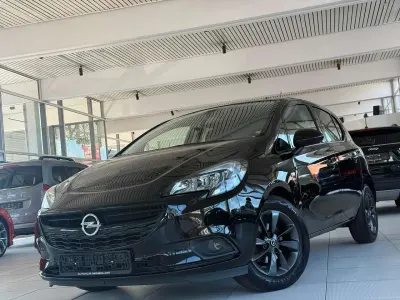 Gebraucht Opel Corsa 90 PS (66 kW) 2019 Black meet kettle Kleinwagen