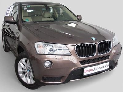 Gebraucht 2011 BMW X3 Sport Line SUV | 15.990 € (Fairer Preis)