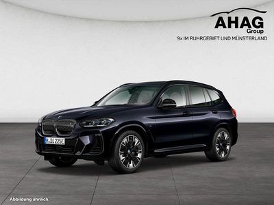 Gebraucht BMW iX3 M Sport 210 kW (286 PS) 2022 Schwarz SUV
