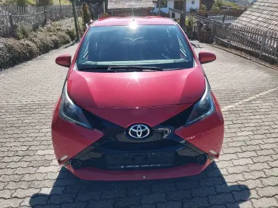 Gebraucht Toyota Aygo