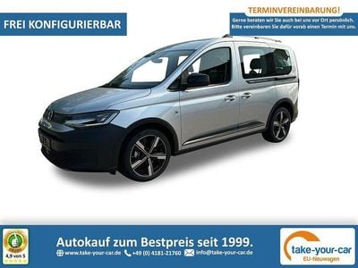 Nieuw VW Caddy PanAmericana 116 PK (85 kW) 2025 Wählbar MPV