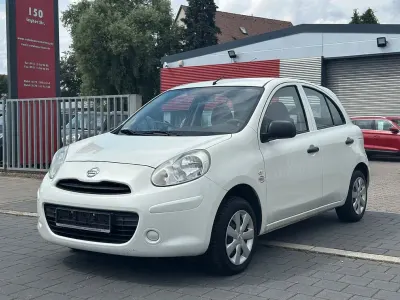 Gebraucht Nissan Micra