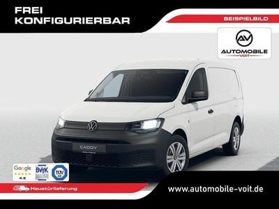 VW Caddy Maxi