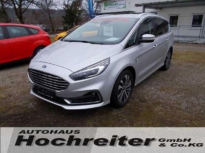 Usata Ford S-MAX Titanium 2020 Argento Monovolume