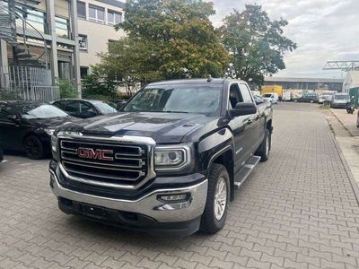 gebraucht GMC Sierra 5.3,4x4,LED,6Sitzer,Tempomat