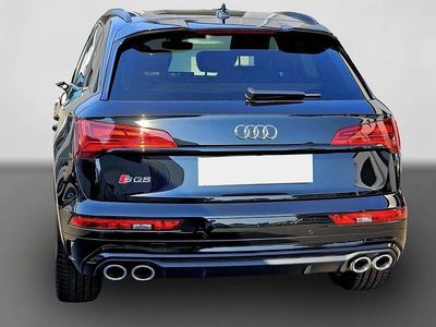 Gebraucht Audi SQ5 Business 341 PS (250 kW) 2023 Schwarz SUV
