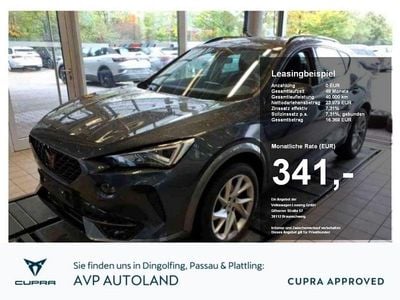 Grau Gebraucht 2022 Cupra Formentor SUV | 23.979 € (Fairer Preis)