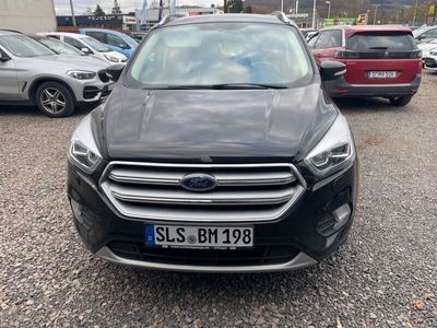 gebraucht Ford Kuga Cool&Connect