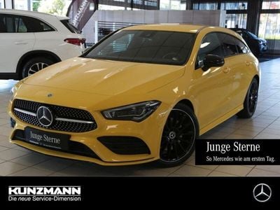 Mercedes CLA250 Shooting Brake