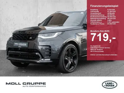 Gebraucht Land Rover Discovery HSE Dynamic 300 PS (220 kW) 2024 Grau SUV