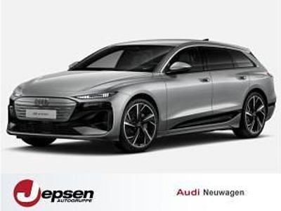 Novo Audi A6 e-tron Sport 314 kW (428 HP) 2025 Cinzento Carrinha