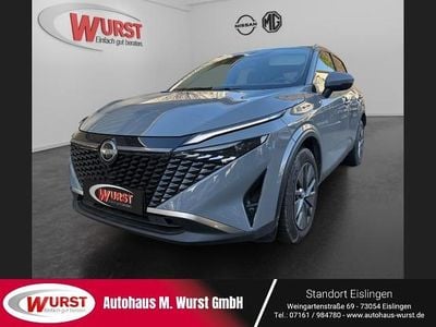 Gebraucht Nissan Qashqai
