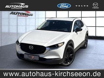 Second-hand Mazda CX-30 Homura-Line 140 CP (102 kW) 2025 Alb SUV