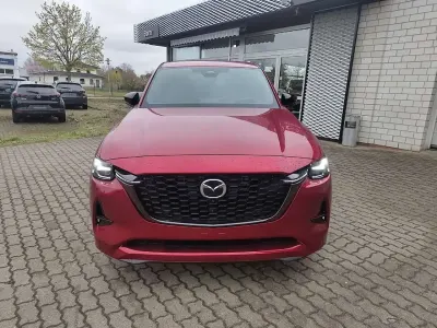 Neu Mazda CX-60 Homura-Line 254 PS (186 kW) 2026 Rot SUV