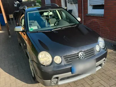 Gebraucht VW Polo Cross