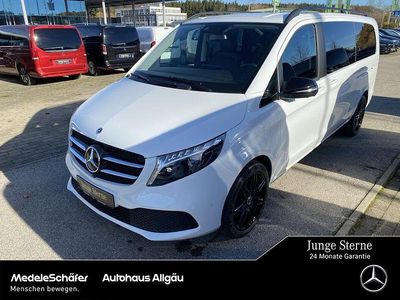 Gebraucht Mercedes V300 237 PS (174 kW) 2024 Bergkristallweiß Van / Kleinbus