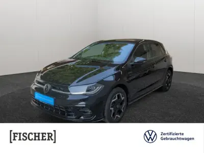 Gebraucht VW Polo R-line 116 PS (85 kW) 2025 Schwarz Kleinwagen