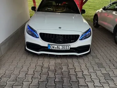 Gebraucht Mercedes C63 AMG