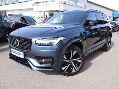 Gebraucht Volvo XC90 R-Design 310 PS (228 kW) 2022 Denim blue SUV
