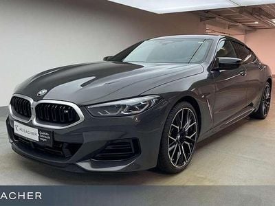 Second-hand BMW M850 Efficient Dynamics 530 CP (389 kW) 2025 Gri Coupe