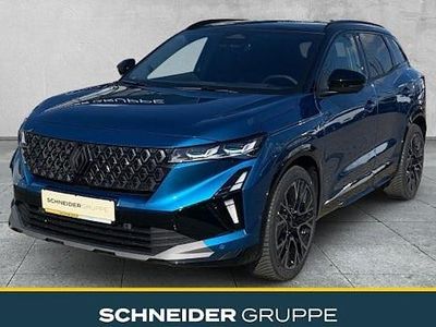 Neu Renault Austral Esprit Alpine 200 PS (147 kW) 2026 Blau SUV