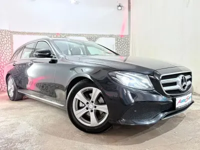 Gebraucht Mercedes E220