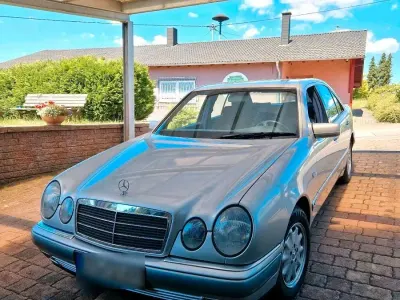 Gebraucht Mercedes E240