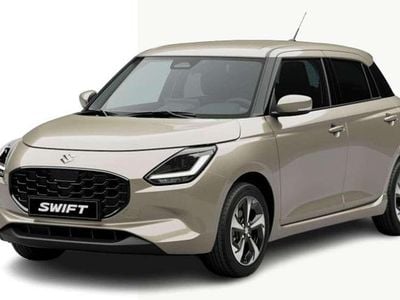 Neu Suzuki Swift Comfort+ 83 PS (61 kW) 2026 Caravan ivory metallic Kleinwagen