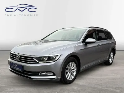 Gebraucht VW Passat Comfortline 150 PS (110 kW) 2019 Silber Kombi
