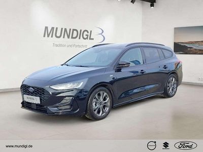 Używany Ford Focus ST-Line X 116 KM (85 kW) 2024 Czarny Kombi