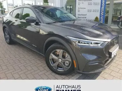 Gebraucht Ford Mustang Mach-E Standard Range 197 kW (269 PS) 2022 Grau SUV