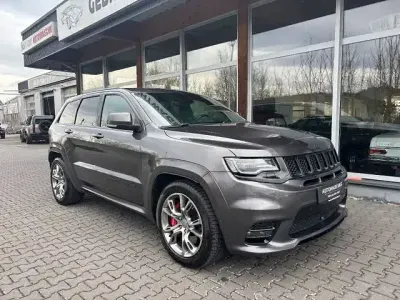 Gebraucht Jeep Grand Cherokee SRT 468 PS (344 kW) 2019 Grau SUV